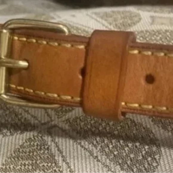 Authentic Vintage Louis Vuitton Noe Shoulder Bag. Beautiful dark  Patina - Picture 5 of 10